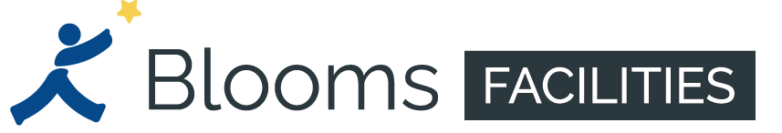 Blooms Facilities logo