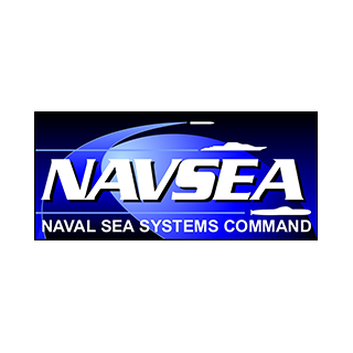 NAVSEA logo